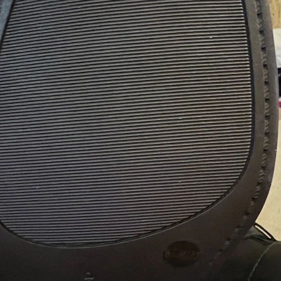 NEW - Lucky Brand LK-Katrina Black Leather Boots - MSRP $174 - Picture 6 of 9